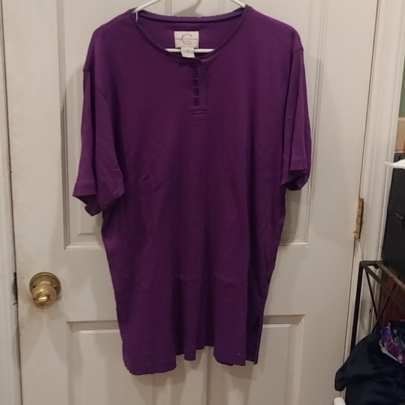 18-20 Women's Capistrano Sport Top - Picture 3 of 4